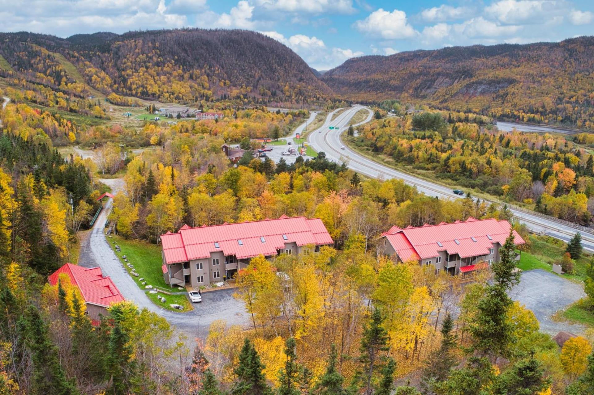 Marblewood Village Resort Steady Brook Zewnętrze zdjęcie