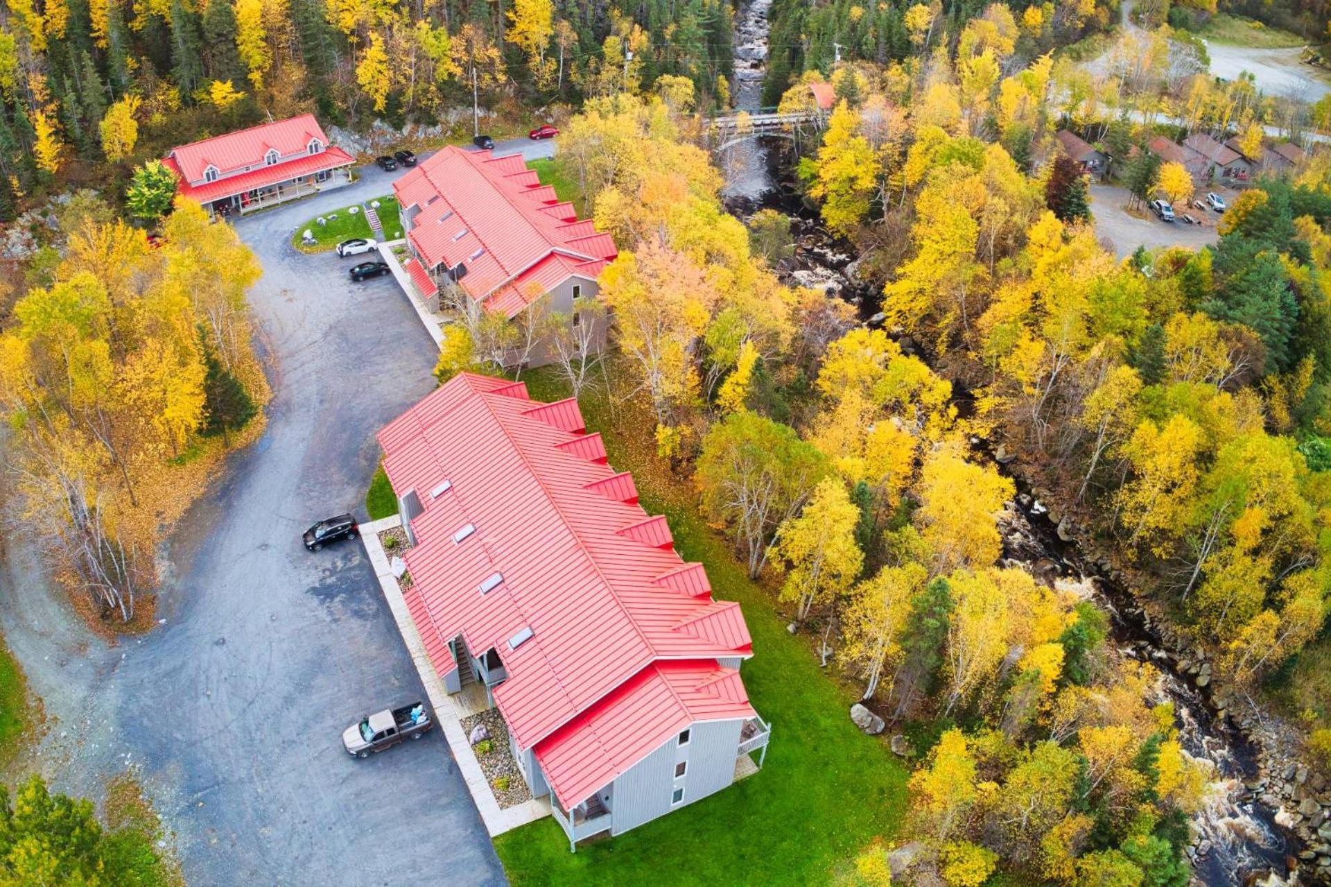 Marblewood Village Resort Steady Brook Zewnętrze zdjęcie