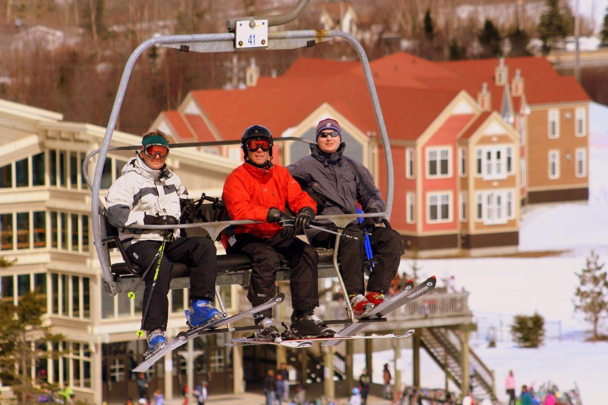 Marblewood Village Resort Steady Brook Zewnętrze zdjęcie